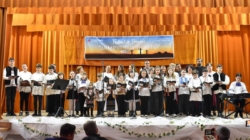 Festivalul de pricesne „Lumină din Lumină”- ediția a IX-a a oferit momente de emoție și credință spectatorilor din Târgu Lăpuș