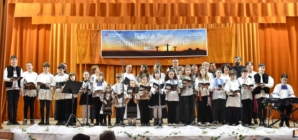 Festivalul de pricesne „Lumină din Lumină”- ediția a IX-a a oferit momente de emoție și credință spectatorilor din Târgu Lăpuș