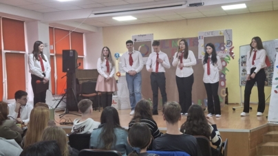 Ziua Internațională a Francofoniei, marcată la Colegiul Național „Mihai Eminescu” din Baia Mare