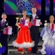 Podium pentru perechea David Indrecan-Antonia Mare la Campionatul Național de Dans Sportiv de la Timișoara