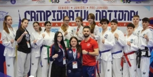 18 medalii pentru sportivii CS Ge-Baek Baia Mare la Campionatul Național de Taekwon-do ITF de la Târgu Mureș