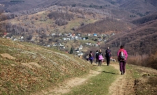 Școala naturii în Geoparcul Gutâi-Maramureș, un proiect care se va desfășura până în toamnă