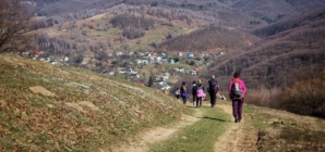 Școala naturii în Geoparcul Gutâi-Maramureș, un proiect care se va desfășura până în toamnă