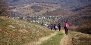 Școala naturii în Geoparcul Gutâi-Maramureș, un proiect care se va desfășura până în toamnă