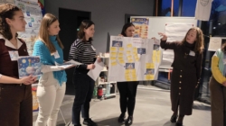 „Îmblânzirea lecturii”: noi abordări în literație la Hub-ul Învățătorilor