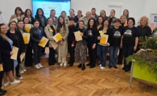 „Citim cu toate simțurile”: un nou atelier în cadrul proiectului „Hub-ul Învățătorilor” a avut loc la Sighetu Marmației