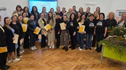 „Citim cu toate simțurile”: un nou atelier în cadrul proiectului „Hub-ul Învățătorilor” a avut loc la Sighetu Marmației