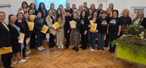 „Citim cu toate simțurile”: un nou atelier în cadrul proiectului „Hub-ul Învățătorilor” a avut loc la Sighetu Marmației