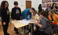 „Citim cu toate simțurile”, la Sighet