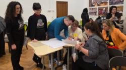 „Citim cu toate simțurile”, la Sighet