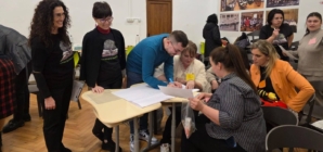 „Citim cu toate simțurile”, la Sighet