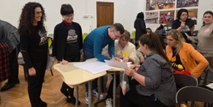 „Citim cu toate simțurile”, la Sighet