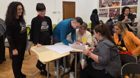 „Citim cu toate simțurile”, la Sighet