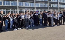 Polițiști de frontieră la întâlnire cu liceeni din Sighet