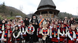 Cuvântul de învățătură al Preasfințitului Părinte Episcop Iustin, în duminica a patra din Postul Paștilor