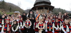 Cuvântul de învățătură al Preasfințitului Părinte Episcop Iustin, în duminica a patra din Postul Paștilor