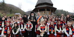 Cuvântul de învățătură al Preasfințitului Părinte Episcop Iustin, în duminica a patra din Postul Paștilor