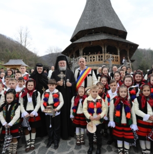 Cuvântul de învățătură al Preasfințitului Părinte Episcop Iustin, în duminica a patra din Postul Paștilor