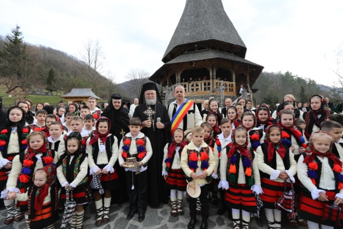 Cuvântul de învățătură al Preasfințitului Părinte Episcop Iustin, în duminica a patra din Postul Paștilor