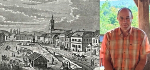 Teofil Ivanciuc pregătește un volum de referință despre istoria municipiului Sighetu Marmației la 700 de ani de la atestarea documentară