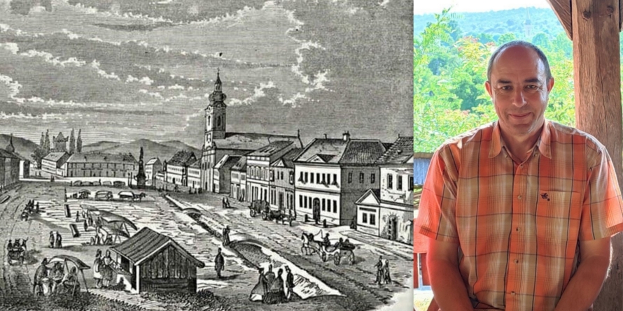 Teofil Ivanciuc pregătește un volum de referință despre istoria municipiului Sighetu Marmației la 700 de ani de la atestarea documentară