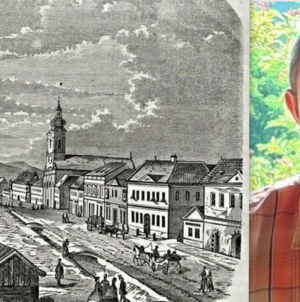Teofil Ivanciuc pregătește un volum de referință despre istoria municipiului Sighetu Marmației la 700 de ani de la atestarea documentară