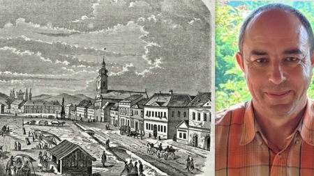 Teofil Ivanciuc pregătește un volum de referință despre istoria municipiului Sighetu Marmației la 700 de ani de la atestarea documentară