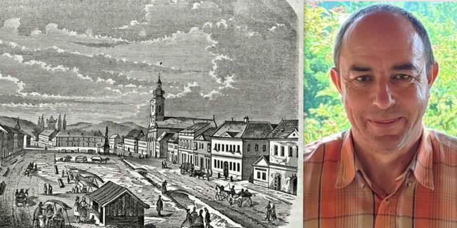 Teofil Ivanciuc pregătește un volum de referință despre istoria municipiului Sighetu Marmației la 700 de ani de la atestarea documentară