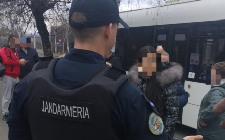 Acțiuni pentru siguranța călătorilor în transportul public din Baia Mare