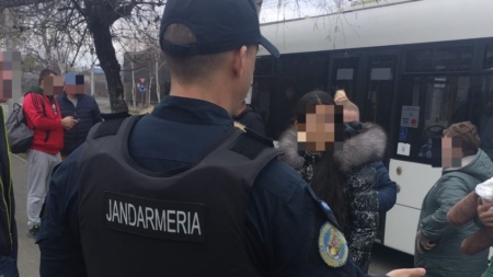 Acțiuni pentru siguranța călătorilor în transportul public din Baia Mare