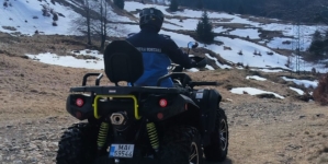 60 de misiuni ale jandarmilor maramureșeni în weekend