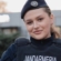 Cea mai tânără jandarmeriță din Maramureș: Nicoleta Rad a ales uniforma în locul catedrei