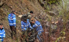 Jandarmi într-o altfel de misiune