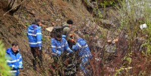 Jandarmi într-o altfel de misiune