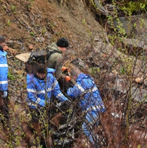 Jandarmi într-o altfel de misiune