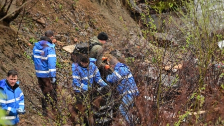 Jandarmi într-o altfel de misiune