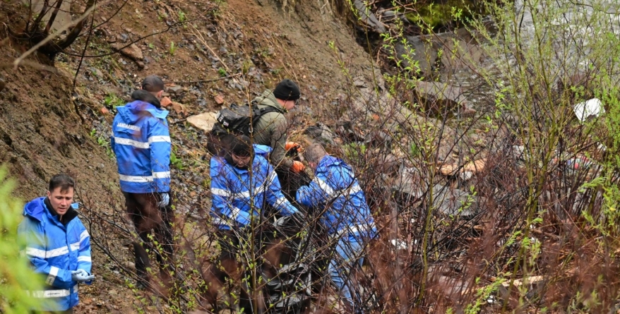 Jandarmi într-o altfel de misiune