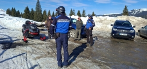 Parcul Național Munții Rodnei, în atenția jandarmilor montani maramureșeni