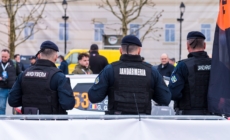 120 de misiuni în weekend pentru jandarmii maramureșeni