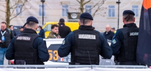 120 de misiuni în weekend pentru jandarmii maramureșeni