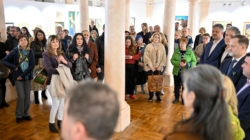 Expoziția „Școala de la Baia Mare 130 – Focus Jozsef Klein”, deschisă la Palatul Brukenthal din Sibiu