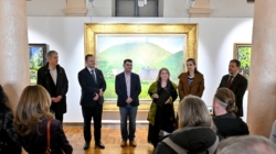 Spiritul artistic al Școlii de Pictură de la Baia Mare a ajuns la Palatul Brukenthal din Sibiu