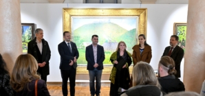 Spiritul artistic al Școlii de Pictură de la Baia Mare a ajuns la Palatul Brukenthal din Sibiu