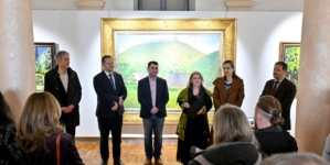 Spiritul artistic al Școlii de Pictură de la Baia Mare a ajuns la Palatul Brukenthal din Sibiu