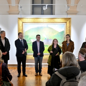 Spiritul artistic al Școlii de Pictură de la Baia Mare a ajuns la Palatul Brukenthal din Sibiu