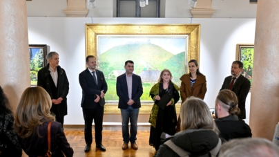 Spiritul artistic al Școlii de Pictură de la Baia Mare a ajuns la Palatul Brukenthal din Sibiu