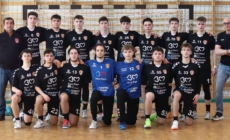 Echipa de juniori 1 a Academiei Minaur – calificare în turneul semifinal