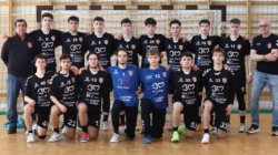 Echipa de juniori 1 a Academiei Minaur – calificare în turneul semifinal