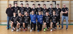 Echipa de juniori 1 a Academiei Minaur – calificare în turneul semifinal