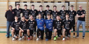 Echipa de juniori 1 a Academiei Minaur – calificare în turneul semifinal